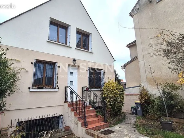 Maison 4 pièces 82 m² 