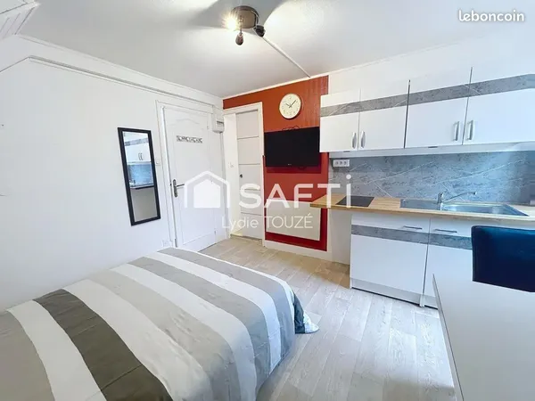 Immeuble de rapport 58 m² 