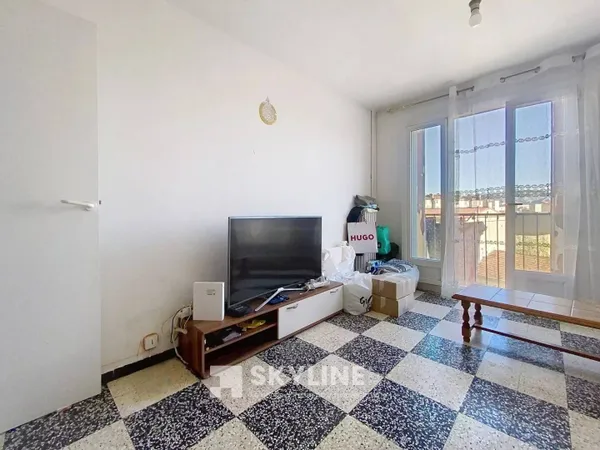 Appartement 2 pièces 