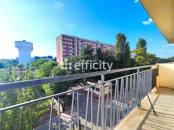 Appartement 4 pièces 69 m² 