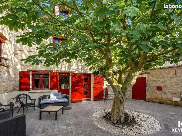 Maison 6 pièces 160 m² 