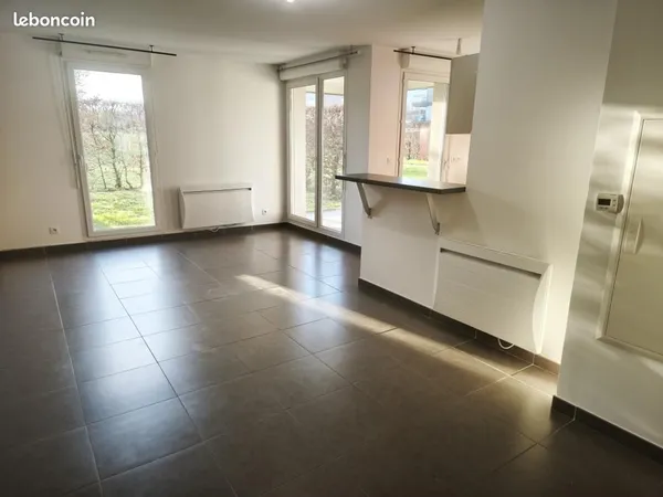 Appartement 2 pièces 50 m² 