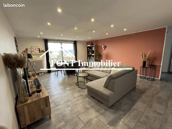 Appartement 3 pièces 90 m² 