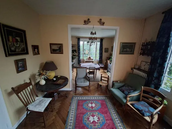 Maison Mont -Saint -Aignan 6 pièce(s) 108 m2 