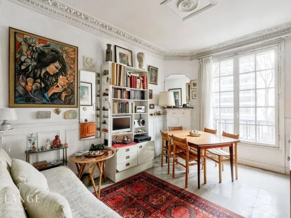 Appartement 3 pièces 45 m² 