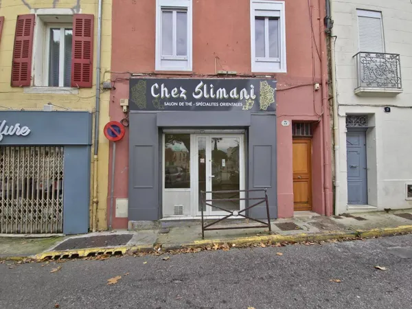 Local commercial 47 m² 