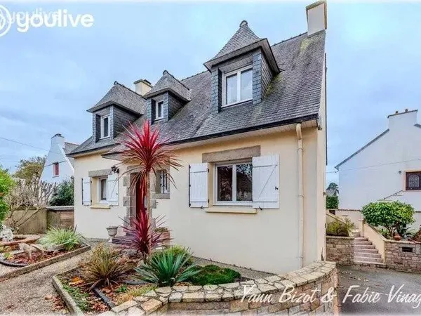 Maison 6 pièces 127 m² 