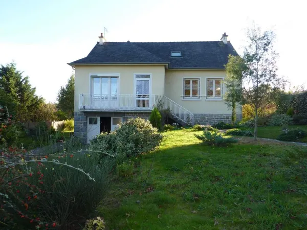 Maison 4 pièces 121 m² 
