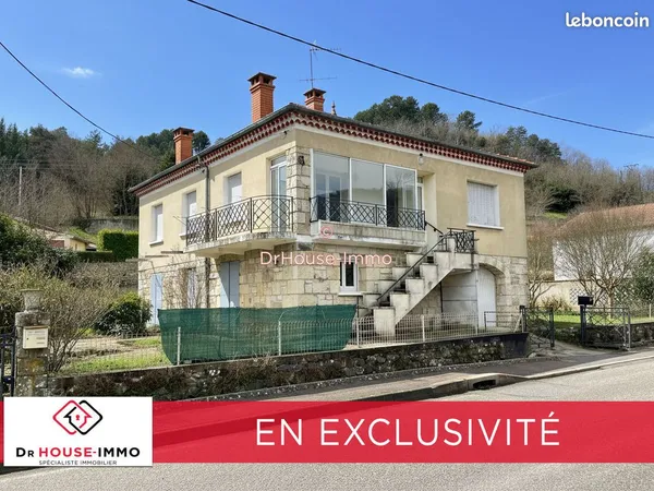 Maison 6 pièces 154 m² 