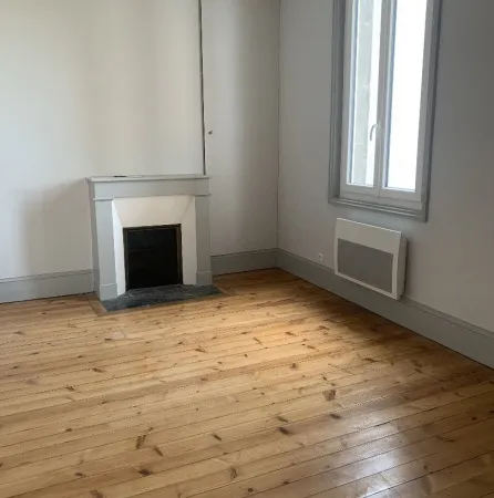 Appartement rénové 3 pièces 54 m² 