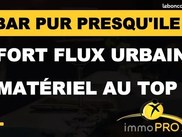 Bar/Brasserie/Tabac 70 m² 
