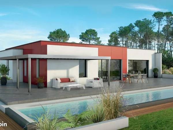 Maison 4 pièces 105 m² 