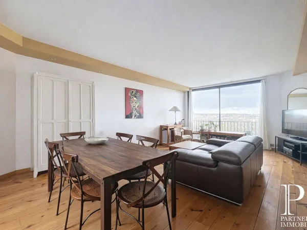 Appartement 3 pièces 66 m² 