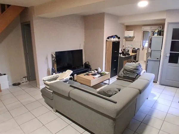 Appartement Castelmoron Sur Lot 3 pièces 