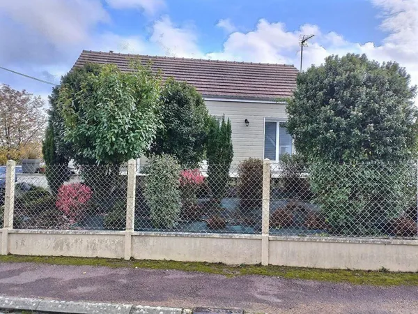 Maison 6 pièces 84 m² 