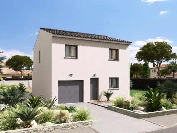 Maison 5 pièces 96 m² 