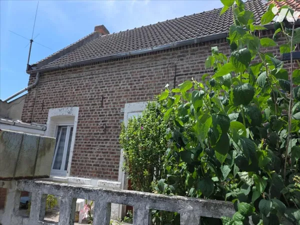 Maison 4 pièces 84 m² 