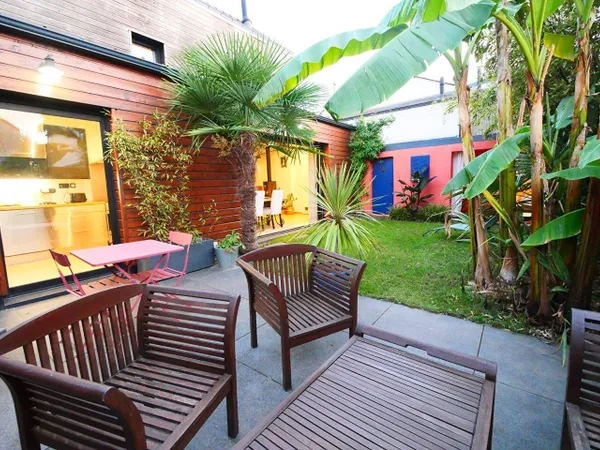 Maison 94 m² 