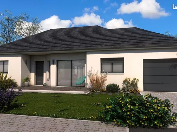 Maison 6 pièces 119 m² 