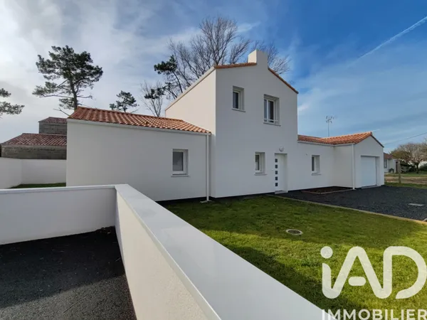Maison 4 pièces 118 m² 