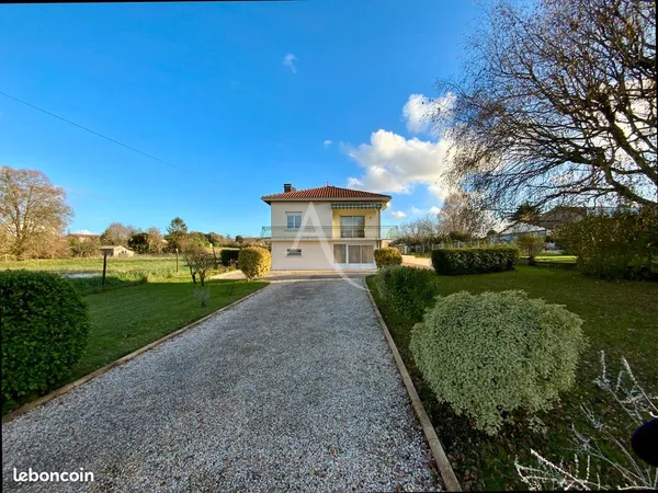 Maison 5 pièces 129 m² 
