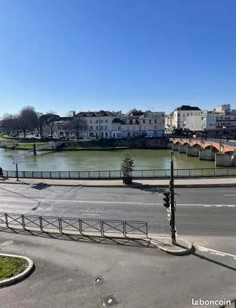 Appartement 2 pièces 44 m² 