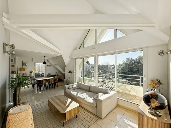 Appartement 3 pièces 70 m² 
