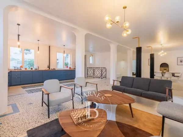 Off market - Exclusivité - Loft d'exception - piscine - Picpus - 