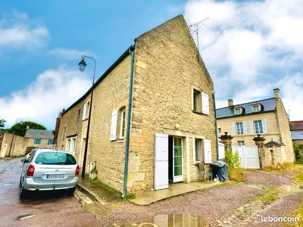 Maison 3 pièces 63 m² 