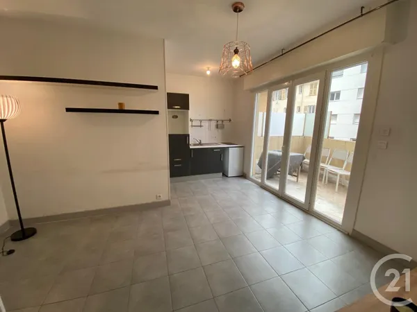 Appartement 2 pièces 28 m² 