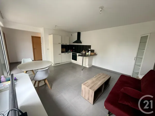 Appartement 2 pièces 48 m² 