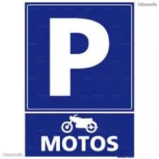 Parkings motos Dernier sou Boulogne/Mer 