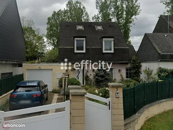 Maison 7 pièces 131 m² 