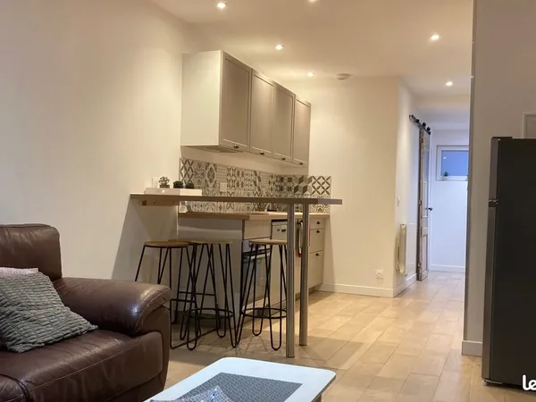 Maison 3 pièces 58m2 