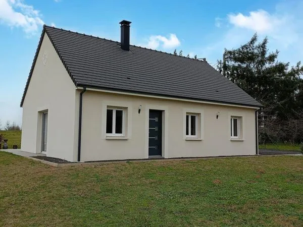 Pavillon 5 pièces 84 m² 