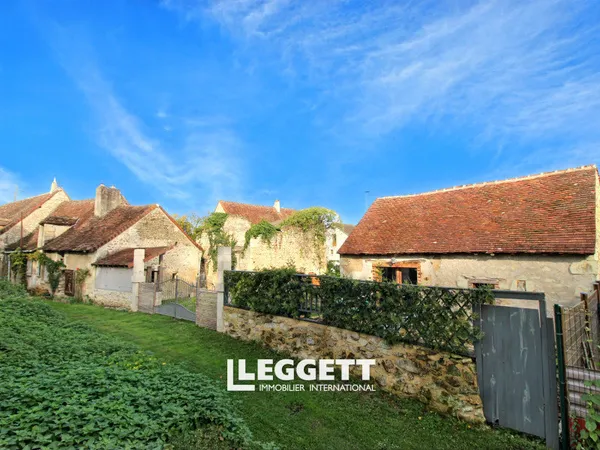 Maison 5 pièce(s), YZEURES-SUR-CREUSE 