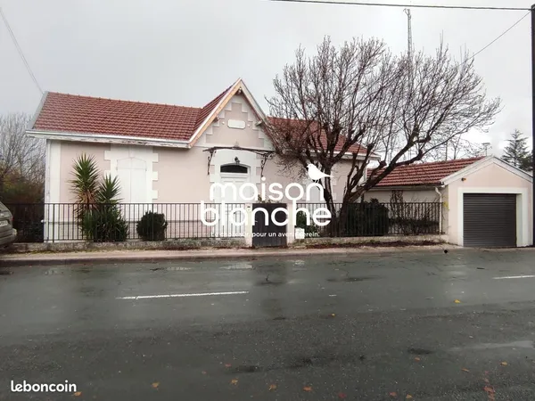 Maison 6 pièces 184 m² 