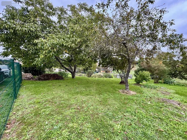 Terrain à bâtir 1020 m² 