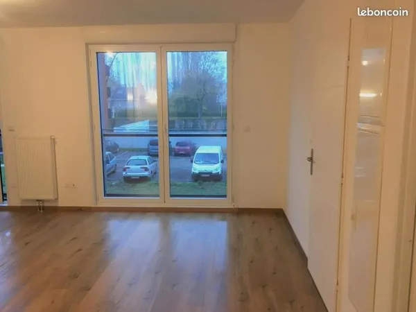 Appartement 2 pièces 45 m² 