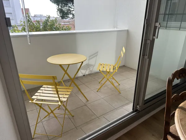 Appartement 3 pièces 43 m² 