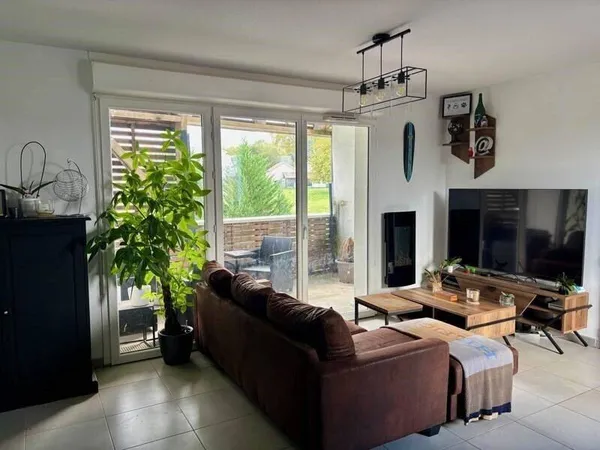 Appartement 2 pièces 40 m² 