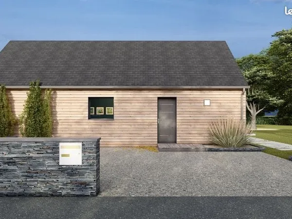 Maison 6 pièces 99 m² 