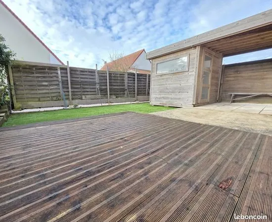 Maison 3 pièces 46 m² 