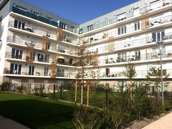 Appartement 2 pièces 40 m² 