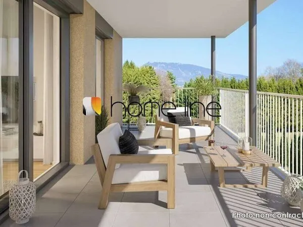 Appartement 4 pièces 97 m² 