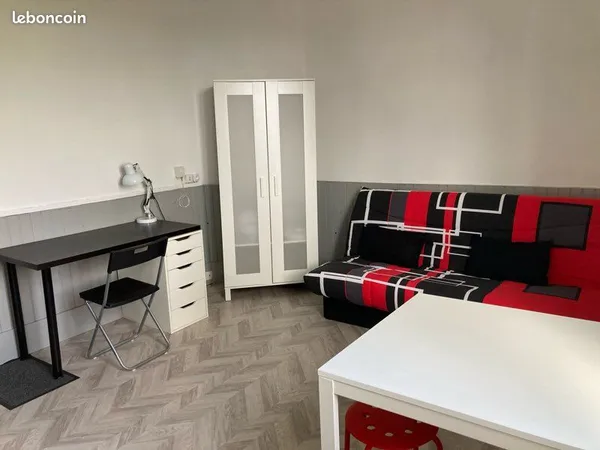 Studio19m carré COMPIEGNE 60200 