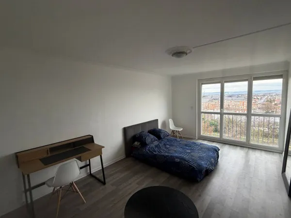 Appartement 3 pièces 63 m² 