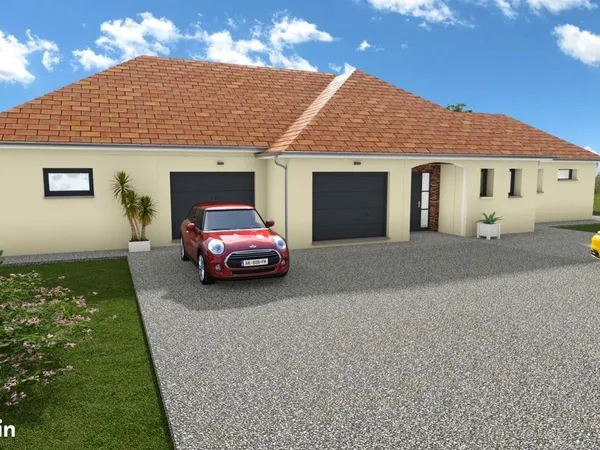 Maison 4 pièces 152 m² 