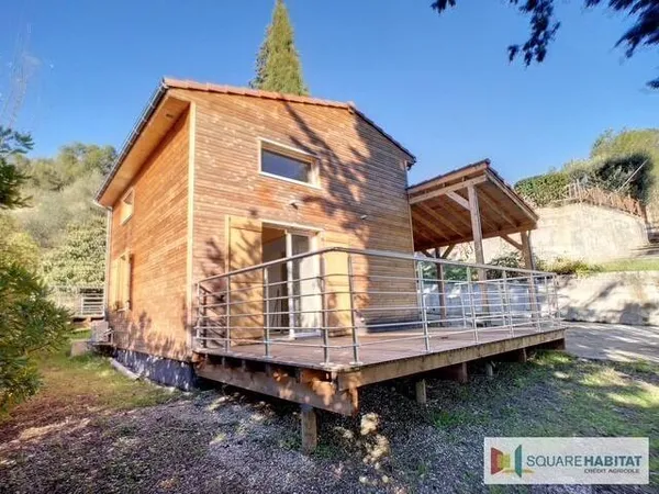 Maison 2 pièces 45 m² 