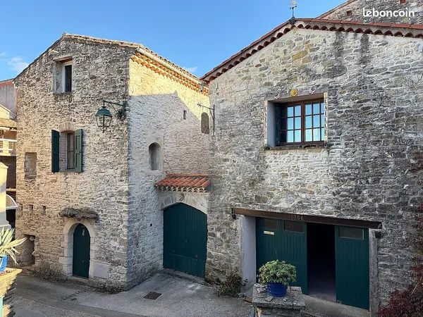Maison de village 4 pièces 110 m² 
